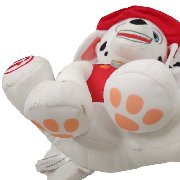 Vtech Paw Patrol Marshalls Read To Me Adventure Plush 11.5" Talking Toy READ - Picture 9 of 12